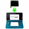 Réparation écran LCD inférieur 3DS