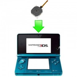 Réparation Joystick interne - 3DS / 3DS XL