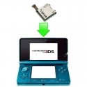 Réparation Port / Lecteur carte SD - Nintendo 3DS