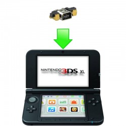 Réparation connecteur de charge 3DS / 3DS XL