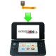 Réparation micro interne Nintendo 3DS / 3DS XL