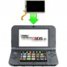 Réparation écran LCD supérieur New 3DS XL