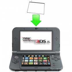 Réparation écran tactile Nintendo New 3DS XL
