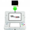 Réparation écran LCD inférieur New 3DS