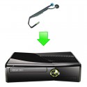 Réparation nappe boutons power/eject Xbox 360 Slim