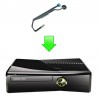 Réparation nappe bouton power/eject Xbox 360 Slim