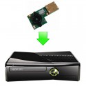 Réparation Module RF / PCB power Xbox 360 Slim (ROL)