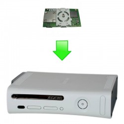 Réparation Module RF Xbox 360