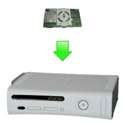 Réparation Module RF Xbox 360 / Xbox 360 Slim