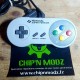 Manette Super Famicom - 100% officielle