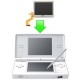 Réparation écran LCD supérieur DS Lite