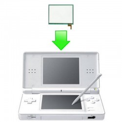 Réparation écran tactile DS Lite