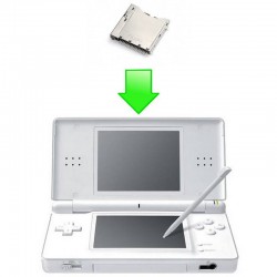 Réparation Lecteur Cartouche DS Lite