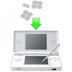 Réparation Boutons DS Lite / DSi / DSi XL