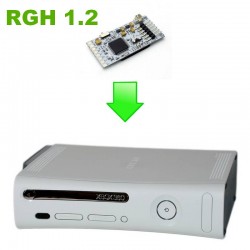 Installation RGH 2.0 - Xbox 360 Phat 14719 & supérieur