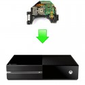 Réparation Bloc Optique Xbox One / Xbox One S