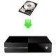 Remplacement Disque Dur Interne Xbox One