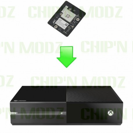 Réparation module Bluetooth / Wifi - Xbox One