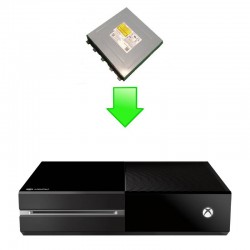 Réparation lecteur Xbox One