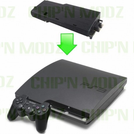 Réparation Bloc Alimentation ps3 slim