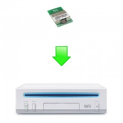 Réparation module Bluetooth Wii