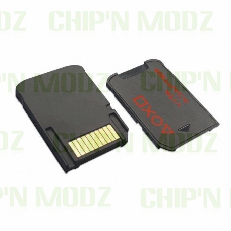 SD2VITA v3 - Adaptateur micro SD - Troisième génération