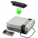 Réparation port cartouche NES (Nintendo)