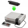 Réparation port cartouche Nintendo NES
