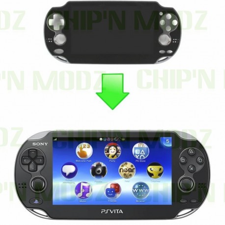 Réparation écran LCD+Tactile PS VITA