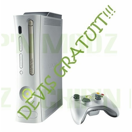 Devis gratuit Xbox 360