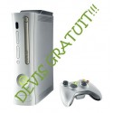 Devis gratuit Xbox 360 / Xbox 360 Slim