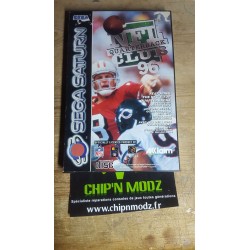 NFL Quaterback Club '96 - COMPLET -SEGA Saturn