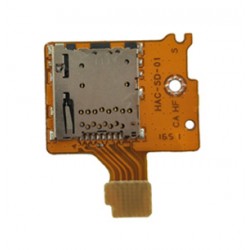 Lecteur carte micro SD Nintendo Switch - Sur PCB