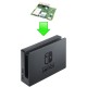 Réparation Dock TV Nintendo Switch (HDmi, USB, USB-C...)