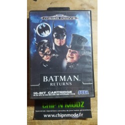 Batman Returns - Megadrive - Complet - Bon état