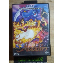 Aladdin - Complet - Très Bon état