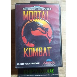 Mortal Kombat - Complet - Très Bon état