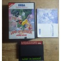 Land Of Illusion, Starring Mickey Mouse - Master system - Complet - En boite avec notice