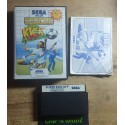 Super Kick Off - Master system - Complet - En boite, avec notice