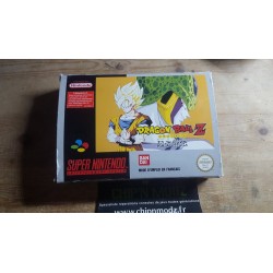 Dragon Ball Z - En boite, sans notice - Super Nintendo