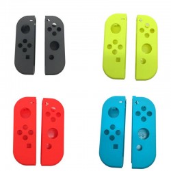 Coques de remplacement Joy-con (paire) - 5 couleurs au choix