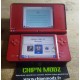 Console DSi XL rouge - Édition 25ème anniversaire Mario