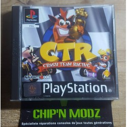 Crash Team Racing - Complet - Playstation (PsOne)