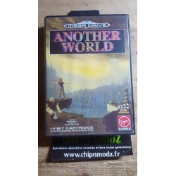 Another World - Complet - Excellent état