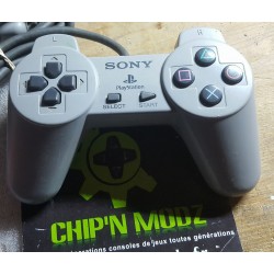 Manette ps1 première génération - Sans joystick - occasion