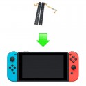 Réparation Rails de Fixations Joy-con, console Switch