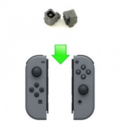 Remplacement lecteur micro SD NINTENDO Switch