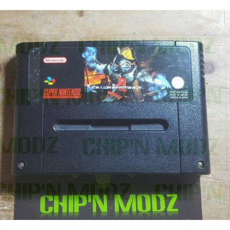Killer Instinct - En loose - Super Nintendo