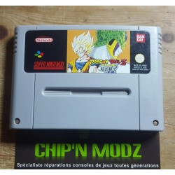 Dragon Ball Z - En loose - Super Nintendo