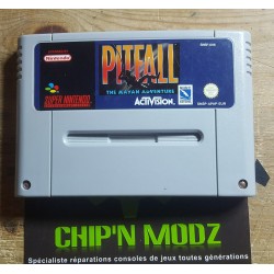 PitFall: The Mayan Adventure - En loose - Super Nintendo